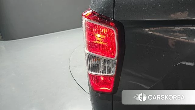 Ssangyong Rexton Sports id 4755340 из Кореи 15
