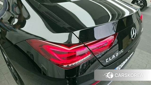 Mercedes-Benz CLA-Class C118 id 4344879 из Кореи 15