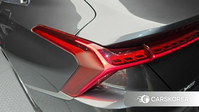 Kia K8 id 4355531 из Кореи 15