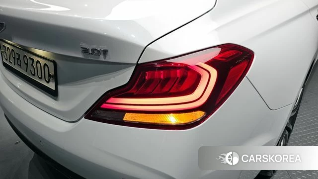 Genesis G70 id 4232276 из Кореи 15