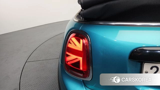 Mini Cooper S Convertible id 4203808 из Кореи 15