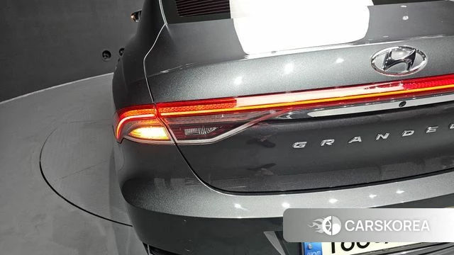Hyundai The New Grandeur IG id 4550761 из Кореи 15