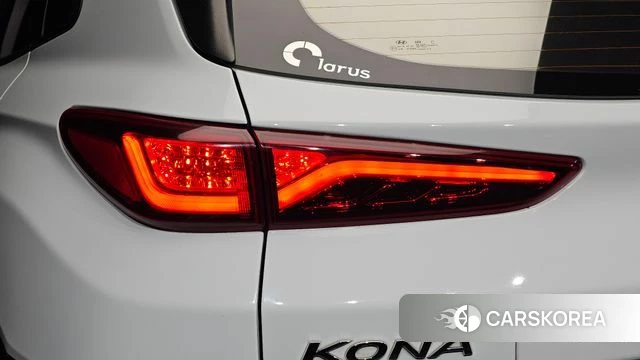 Hyundai Kona Electric id 4849422 из Кореи 15