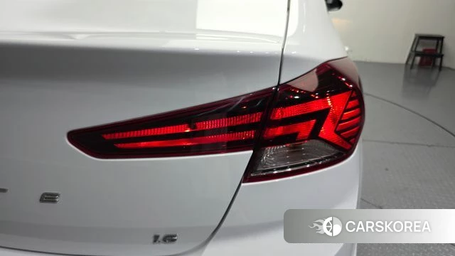 Hyundai The New Avante AD id 4557581 из Кореи 15