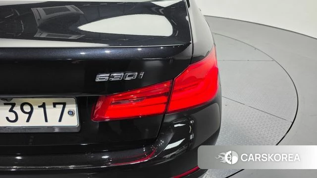 BMW 5 Series (G30) id 4325157 из Кореи 15