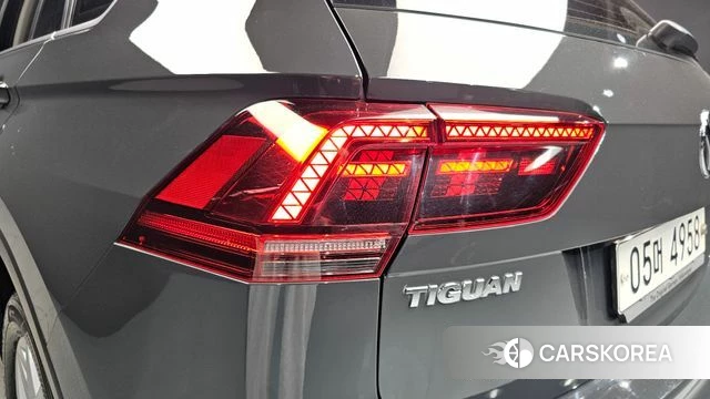 Volkswagen Tiguan second Generation id 4770751 из Кореи 15