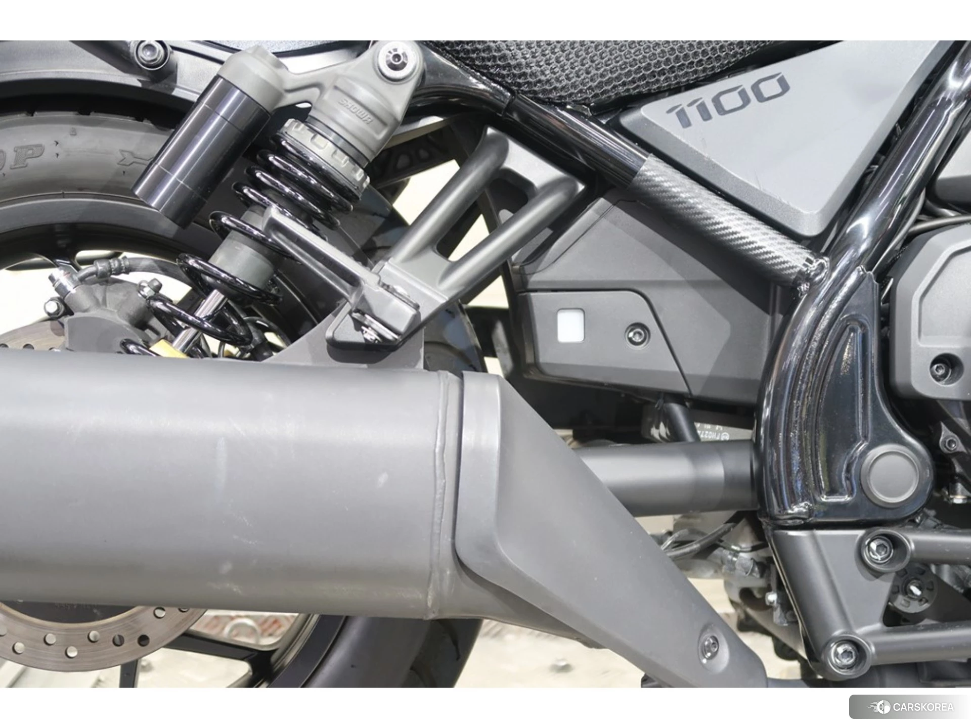 Honda REBEL 1100 DCT id 4184791 из Японии 15