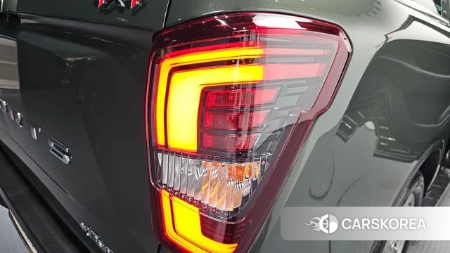 Ssangyong The New Rexton Sport id 4701181 из Кореи 15
