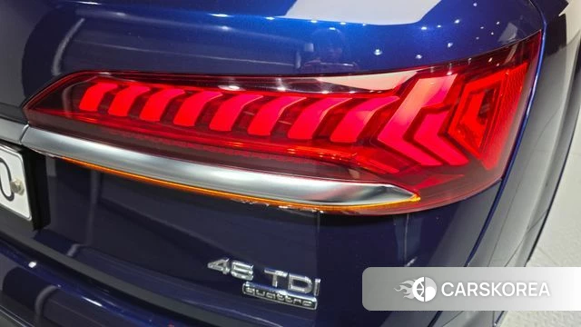 Audi Q7 (4M) id 4371229 из Кореи 15