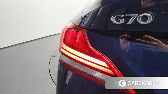 Genesis G70 id 4496986 из Кореи 15