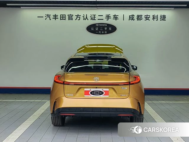 Toyota bZ5 id 4261115 из Китая 15
