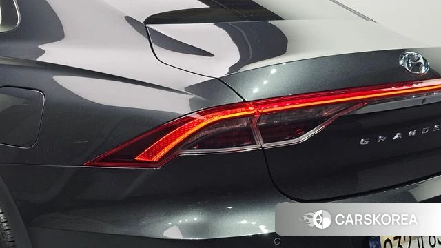 Hyundai The New Grandeur IG id 4736005 из Кореи 15