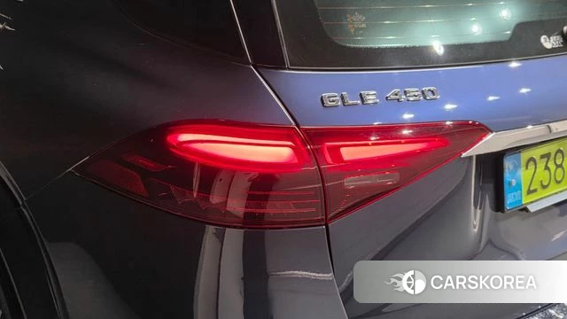 Mercedes-Benz GLE-Class W167 id 4691387 из Кореи 15