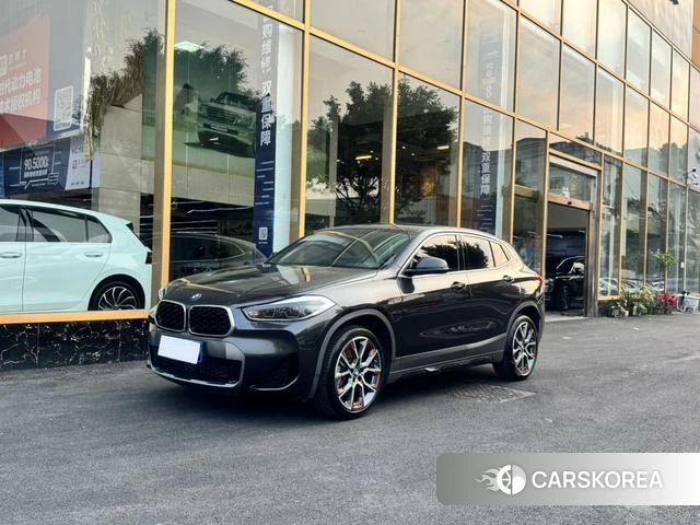 BMW X2 id 4261261 из Китая 15
