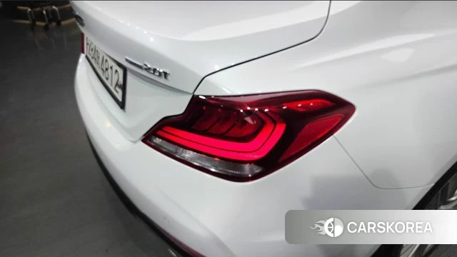 Genesis G70 id 4362645 из Кореи 15