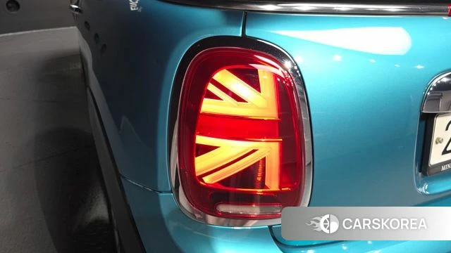 Mini Cooper Convertible id 4525433 из Кореи 15