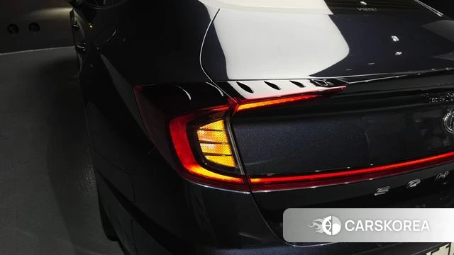 Hyundai Sonata Hybrid (DN8) id 4530476 из Кореи 15