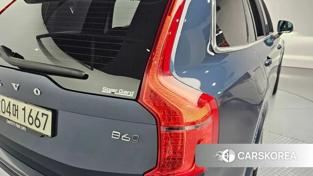 Volvo XC90 second Generation id 4462904 из Кореи 15