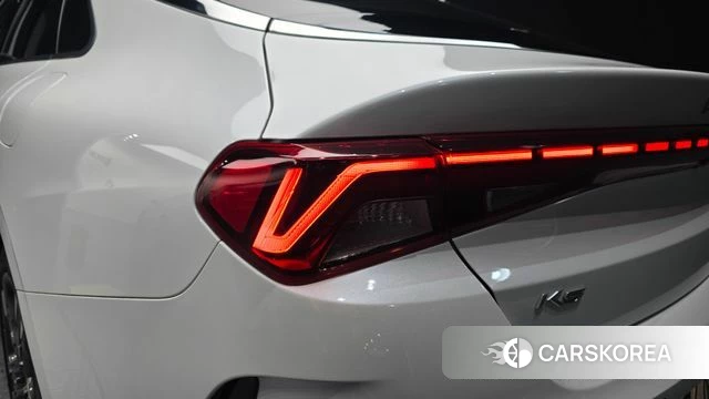 Kia K5 3rd generation id 4457896 из Кореи 15