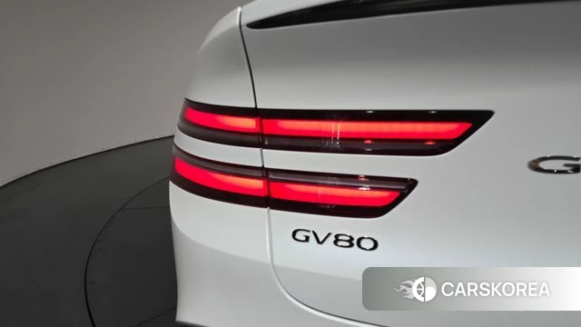 Genesis GV80 Coupe id 4308299 из Кореи 15
