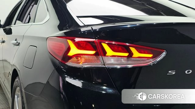 Hyundai Sonata New Rise id 4944446 из Кореи 15