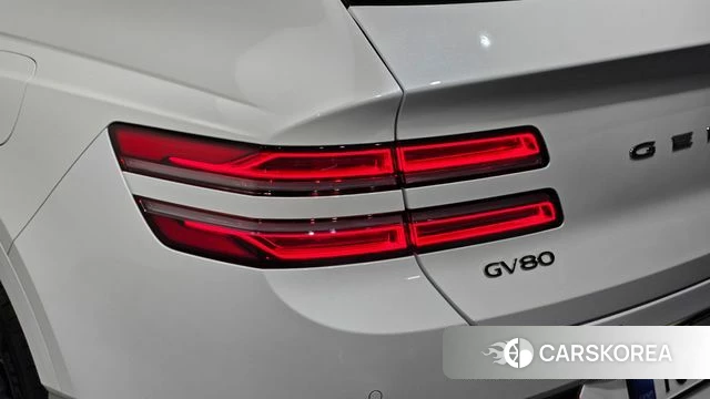 Genesis GV80 id 4778175 из Кореи 15