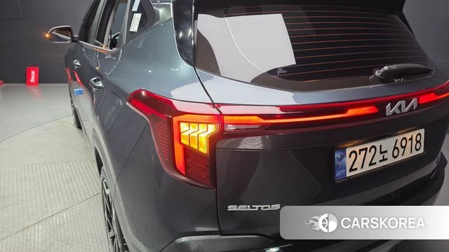 Kia The New Seltos id 4584325 из Кореи 15