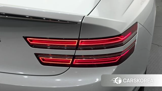 Genesis G80 (RG3) id 4764242 из Кореи 15
