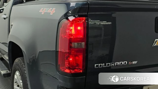 Chevrolet (GM Daewoo) Colorado id 4855929 из Кореи 15