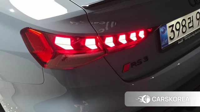 Audi RS3 (8Y) id 4560020 из Кореи 15