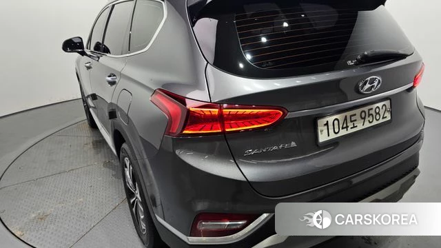 Hyundai Santa Fe TM id 4562903 из Кореи 15