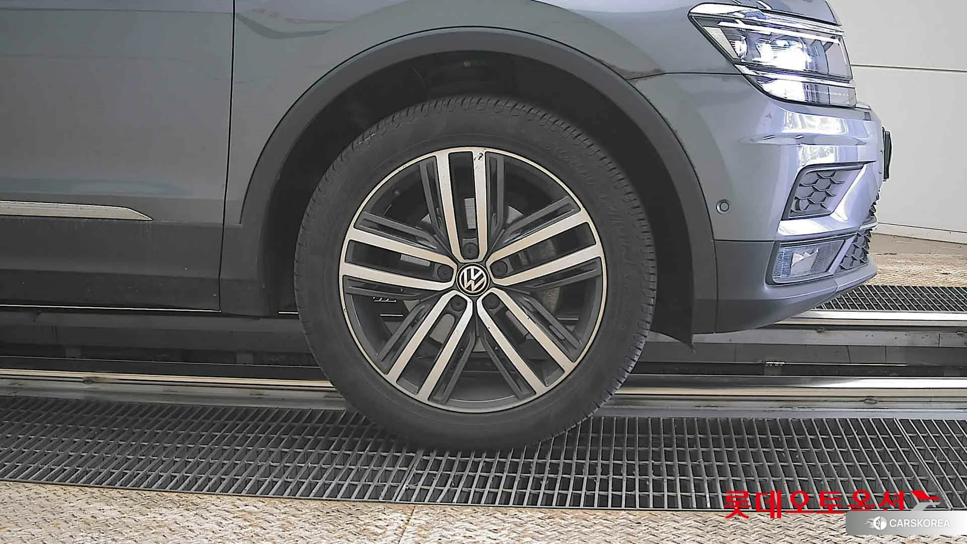 Volkswagen Tiguan Allspace 2.0 TDI id 3882205 из Кореи 15