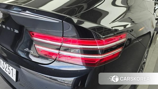 Genesis G80 (RG3) id 4651461 из Кореи 15