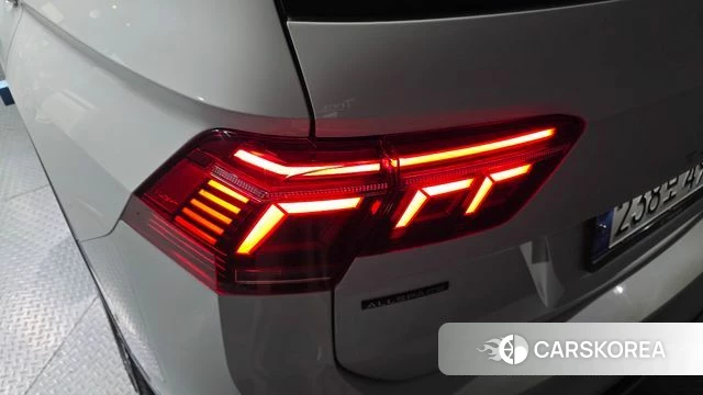 Volkswagen Tiguan Allspace id 4334028 из Кореи 15