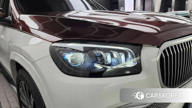 Mercedes-Benz GLS - Class X167 id 4488943 из Кореи 15