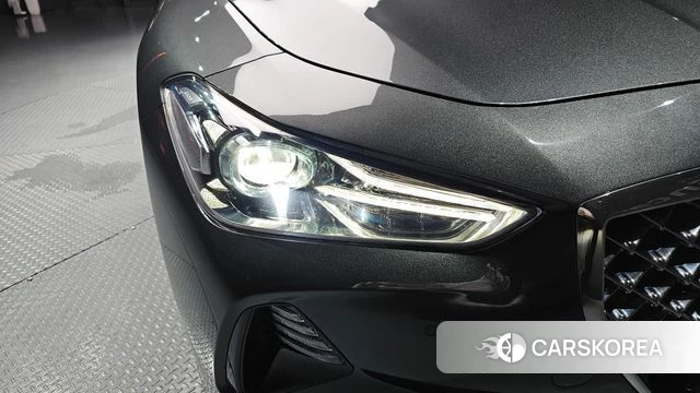 Genesis G70 id 4614975 из Кореи 14