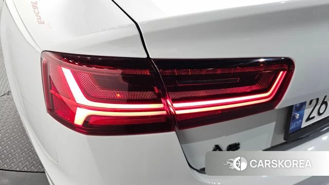 Audi New A6 id 4390566 из Кореи 15