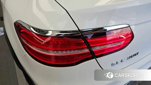 Mercedes-Benz GLC-Class X253 id 4732515 из Кореи 15