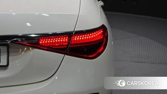 Mercedes-Benz S-Class W223 id 4593917 из Кореи 15