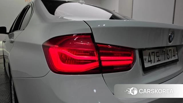BMW 3 Series (F30) id 4351208 из Кореи 15