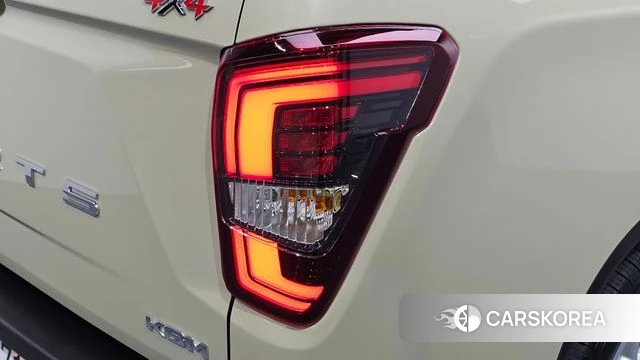 Ssangyong The New Rexton Sport id 4757051 из Кореи 15