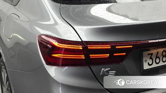 Kia The New K3 2nd generation id 4603995 из Кореи 15