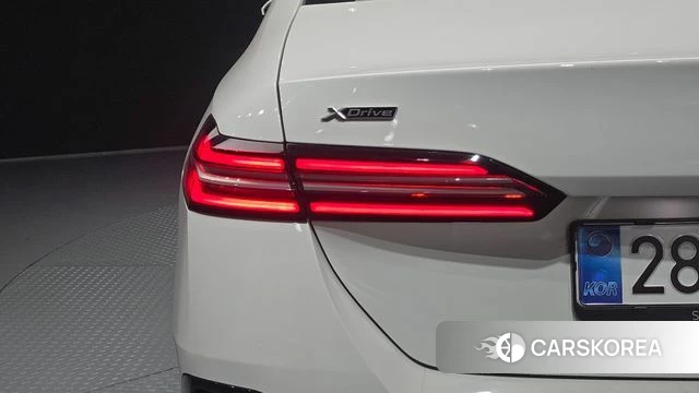 BMW 5 Series (G60) id 4739194 из Кореи 15