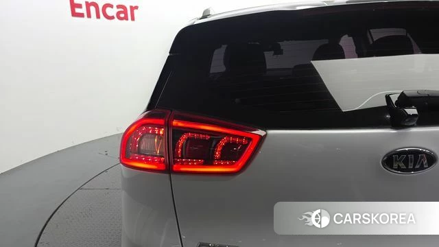 Kia Niro EV id 4856353 из Кореи 15
