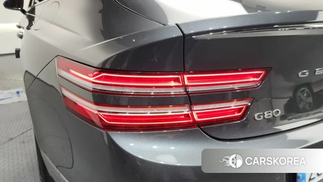 Genesis G80 (RG3) id 4250665 из Кореи 15