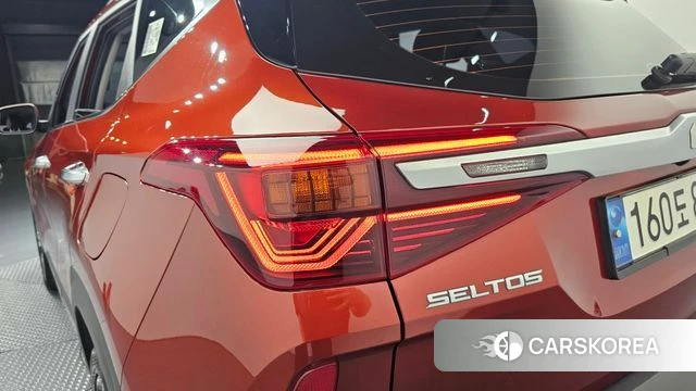 Kia Seltos id 4567463 из Кореи 15
