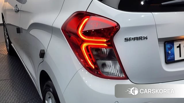 Chevrolet (GM Daewoo) The New Spark id 4434630 из Кореи 15