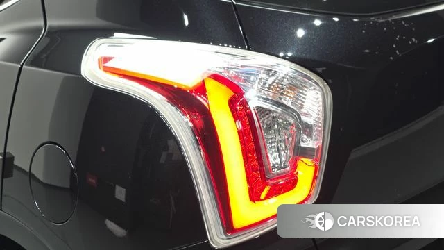 Ssangyong Tivoli Armor id 4760092 из Кореи 15