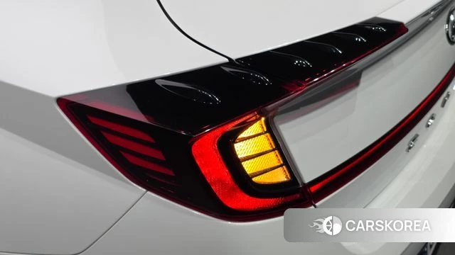 Hyundai Sonata (DN8) id 4549938 из Кореи 15