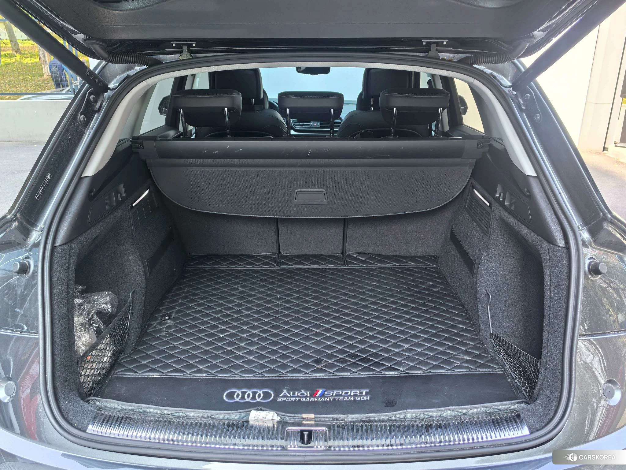 Audi Q5L id 4407248 из Китая 15